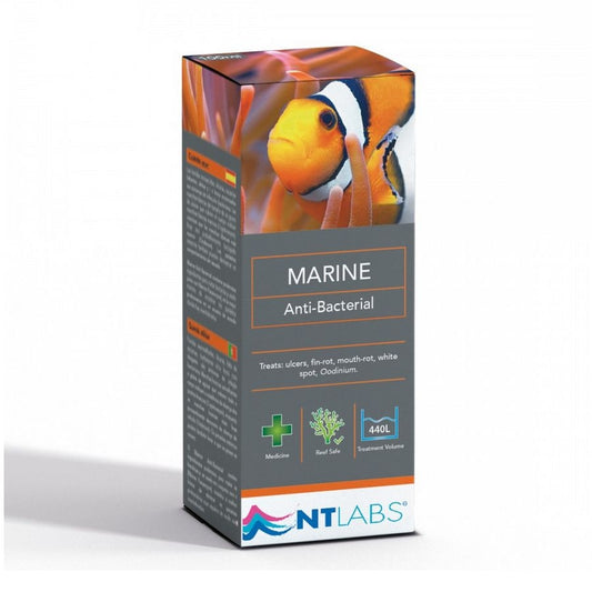 NT Labs Marine Anti-Bacterial 100ml