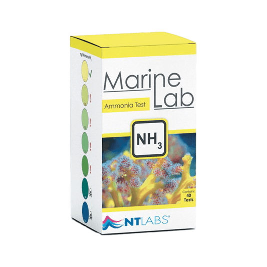 NT Labs Marine Lab Ammonia Test