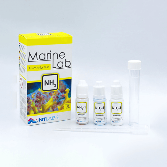 NT Labs Marine Lab Ammonia Test