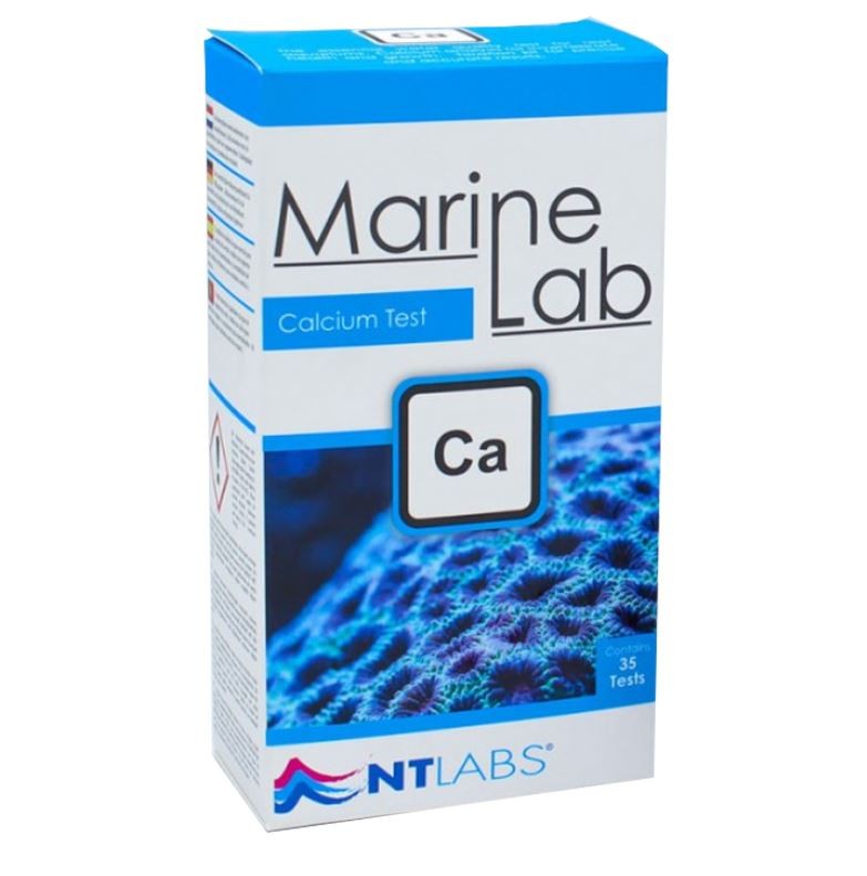 NT Marine Lab Calcium Test – The Reef Experience