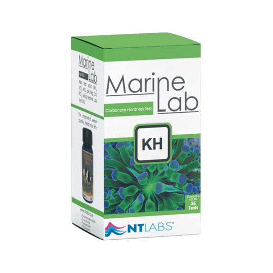 NT Marine Lab Carbonate Hardness Test
