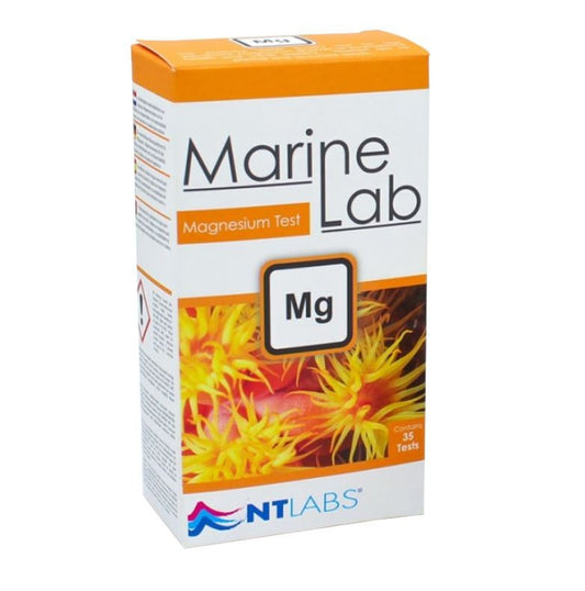 NT Marine Lab Magnesium Test