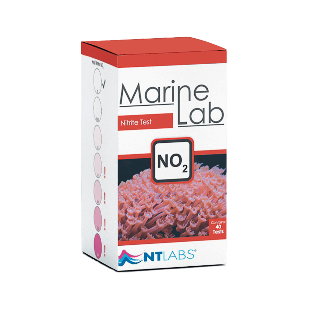 NT Marine Lab Nitrite Test – The Reef Experience