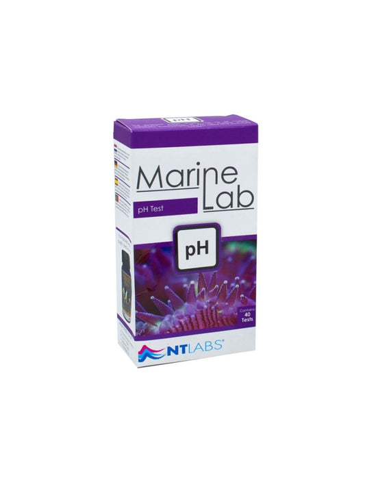NT Marine Lab pH Test