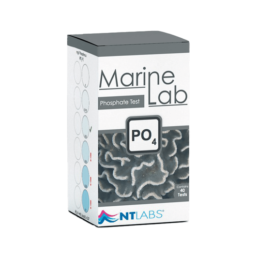 NT Marine Lab Phosphate Test