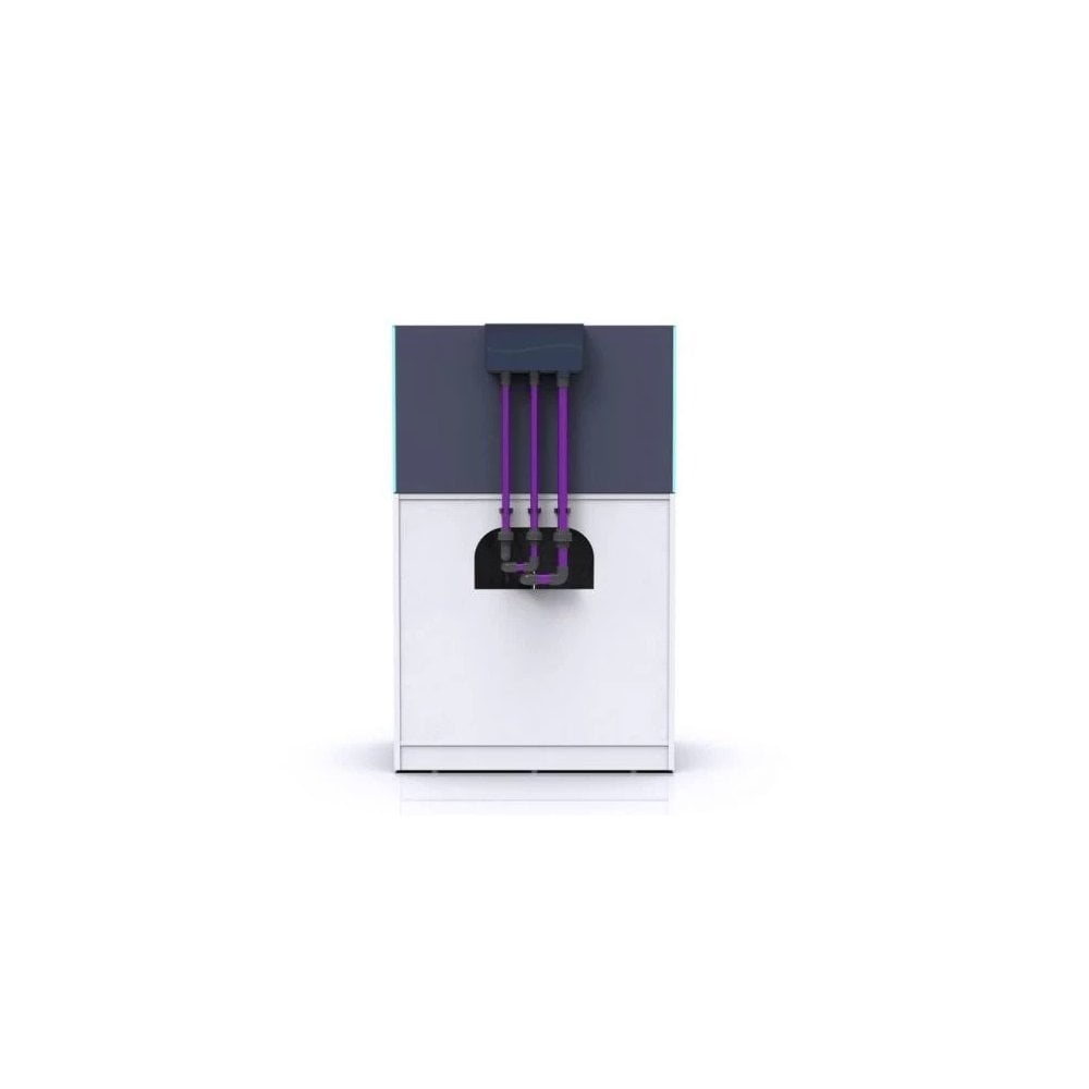 Nyos Opus SlimLine 300 G2 Aquarium and Cabinet - White