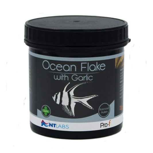 NT Labs Pro-f Ocean Flake with Garlic 15g