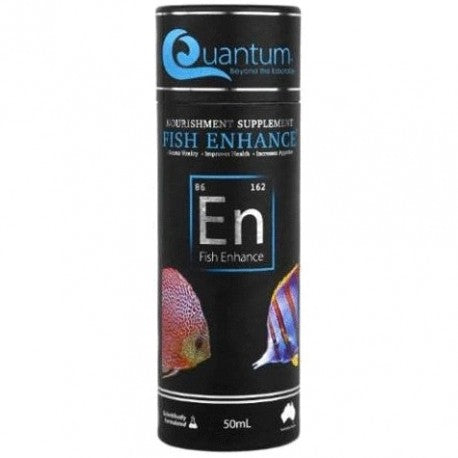 Quantum Fish Enhance Food Enhancer 50ml