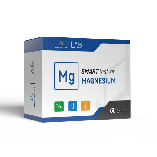 Smart test kit Magnesium