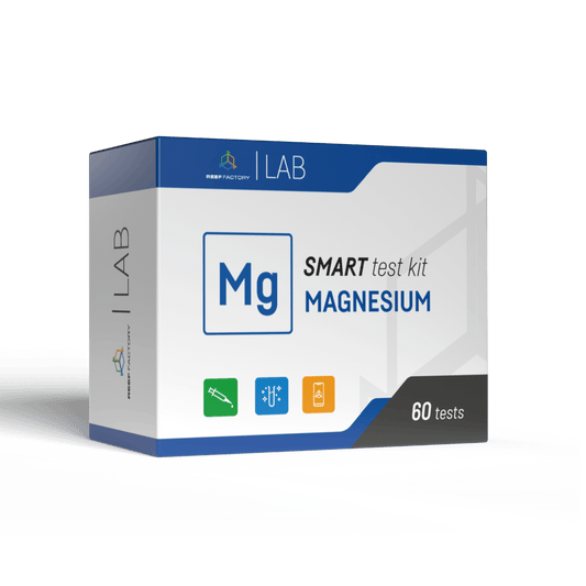 Smart test kit Magnesium