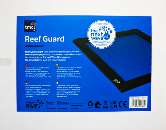 TMC Next Wave 60 Reef Guard Cover