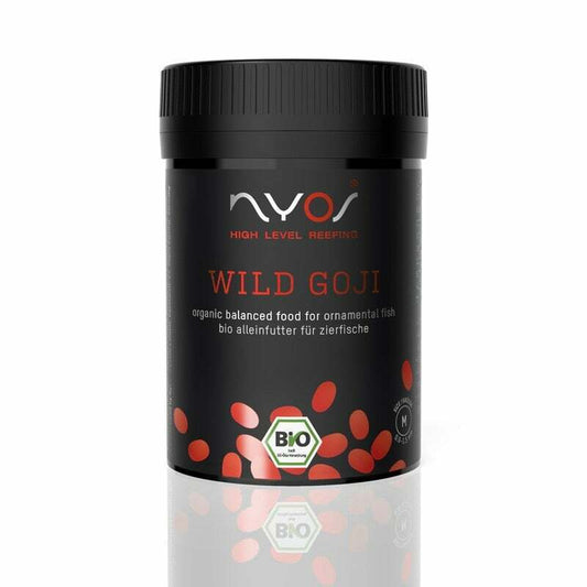 Nyos Wild Goji 100% organic 70gm