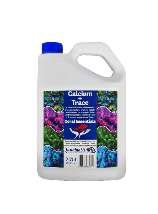 Coral Essentials Calcium & Trace