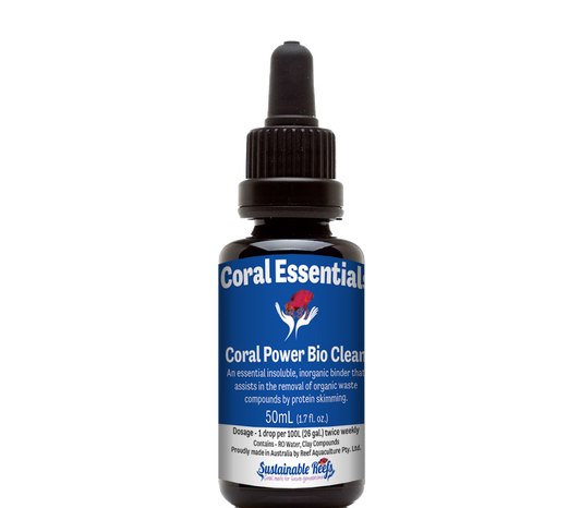 Coral Essentials Coral Bio Clean 50ml