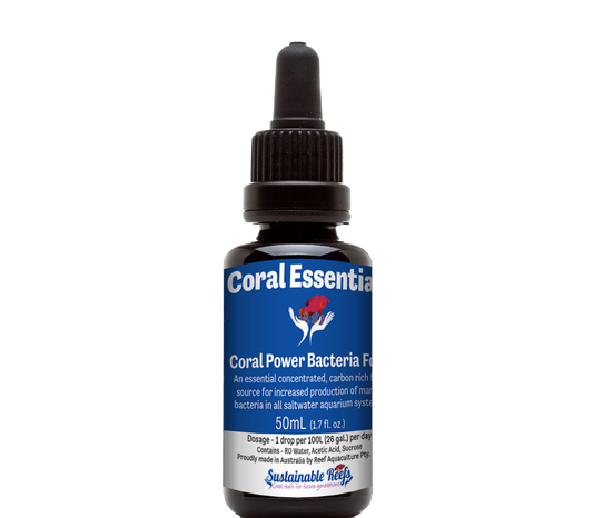 Coral Essentials Power Bacteria Food 50ml