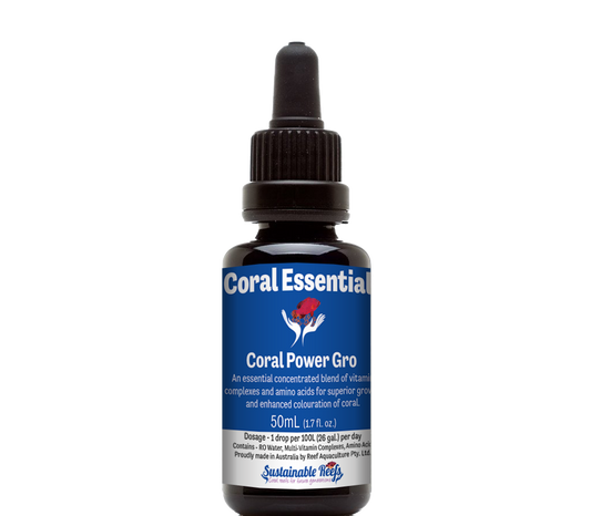 Coral Essentials Coral Power Gro