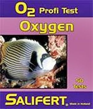 Salifert Profi-Test Kits - Oxygen