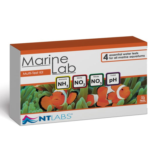 NT Marine Lab Multi Test Kit