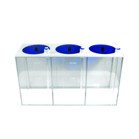TMC Easi Dose Container 4.5l (3 x 1.5l)